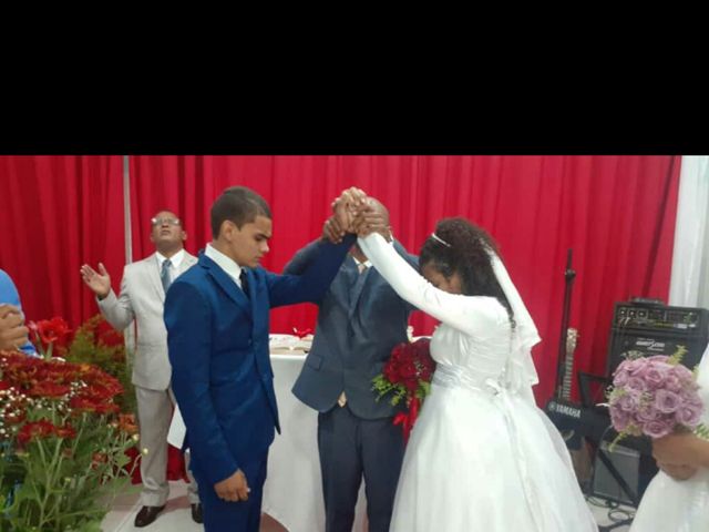 O casamento de Victor e Stefania em Serra, Espírito Santo 2