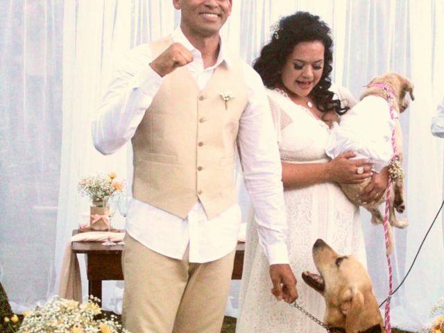 O casamento de Gilberto  e Simone  em Iguape, São Paulo Estado 2