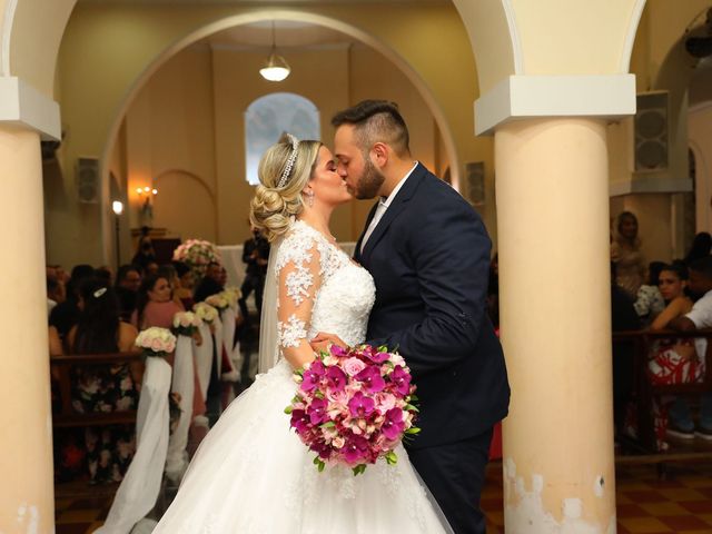 O casamento de Maicon Douglas  e Joyce  em Itapuranga, Goiás 3
