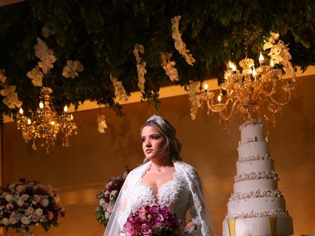 O casamento de Maicon Douglas  e Joyce  em Itapuranga, Goiás 4