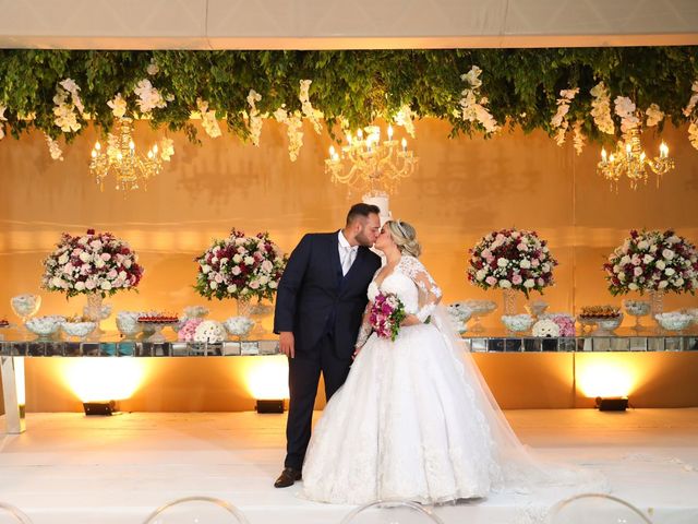 O casamento de Maicon Douglas  e Joyce  em Itapuranga, Goiás 5