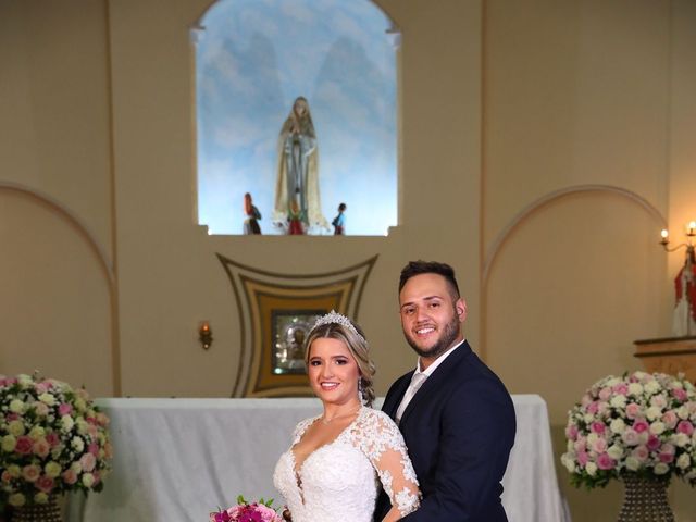 O casamento de Maicon Douglas  e Joyce  em Itapuranga, Goiás 6