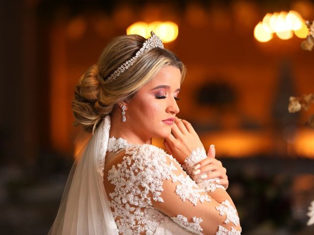 O casamento de Maicon Douglas  e Joyce  em Itapuranga, Goiás 7