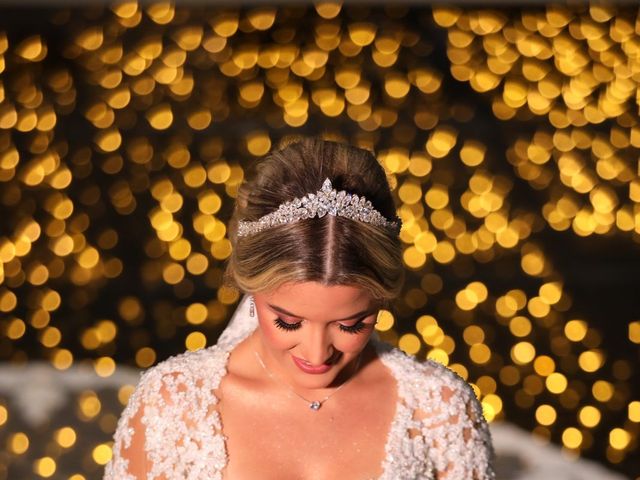O casamento de Maicon Douglas  e Joyce  em Itapuranga, Goiás 8