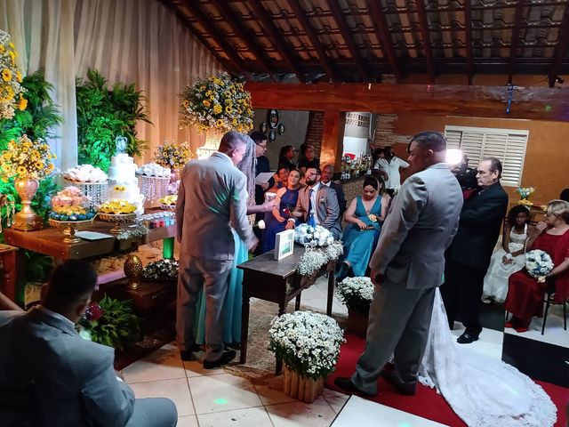O casamento de Jairo Batista e Ana Carla em Uberaba, Minas Gerais 10