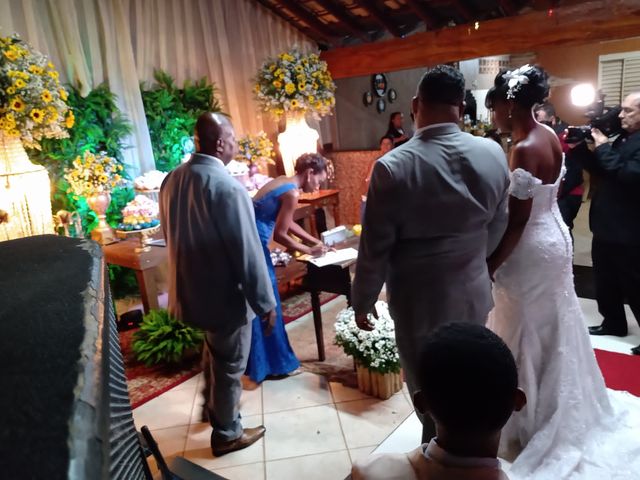 O casamento de Jairo Batista e Ana Carla em Uberaba, Minas Gerais 11