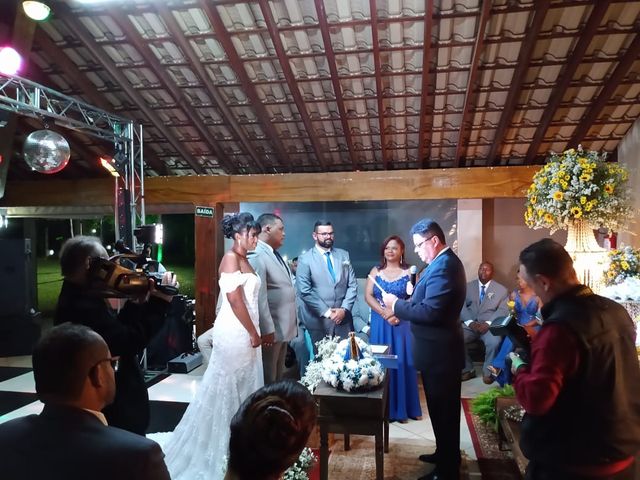 O casamento de Jairo Batista e Ana Carla em Uberaba, Minas Gerais 17