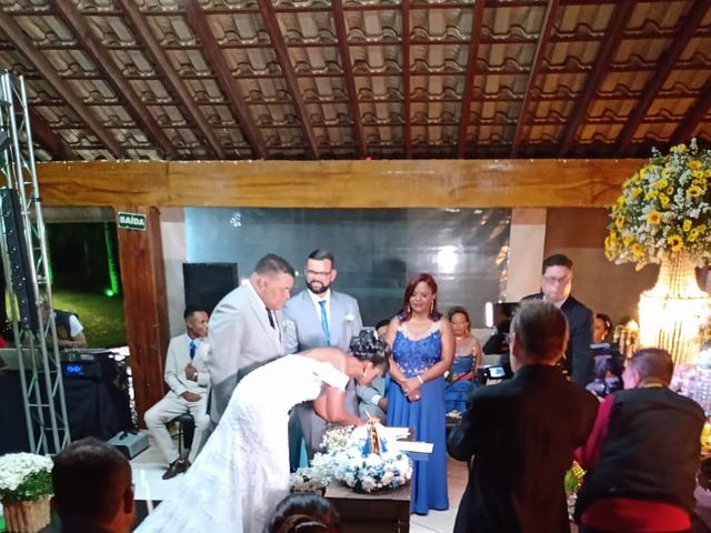 O casamento de Jairo Batista e Ana Carla em Uberaba, Minas Gerais 21