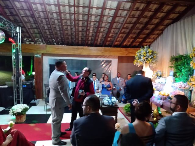 O casamento de Jairo Batista e Ana Carla em Uberaba, Minas Gerais 22