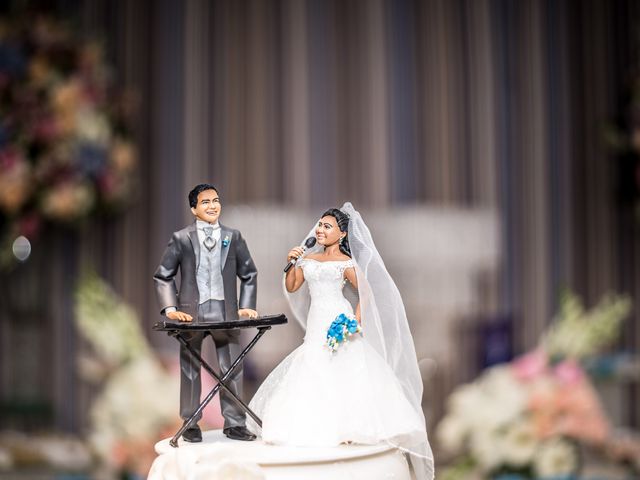 O casamento de Marcelo e Drieli em Rio de Janeiro, Rio de Janeiro 22