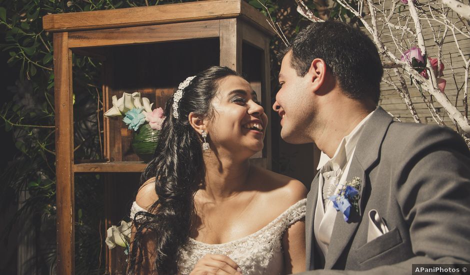 O casamento de Marcelo e Drieli em Rio de Janeiro, Rio de Janeiro