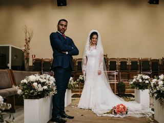 O casamento de Ana Marcely e Victor