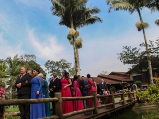 O casamento de Milena e João 2