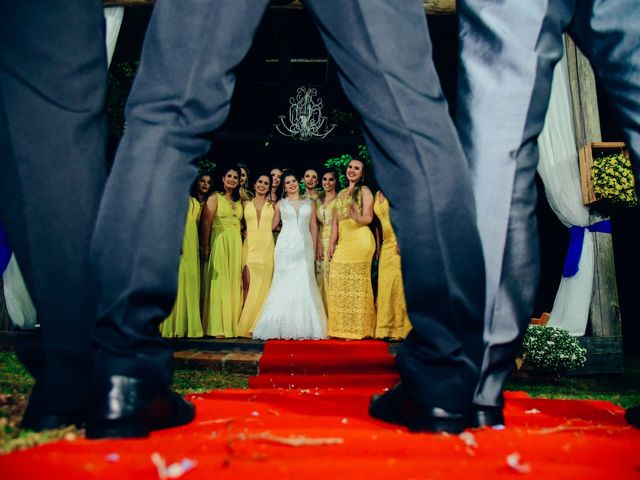 O casamento de Lucas e Amanda em Gravataí, Rio Grande do Sul 20