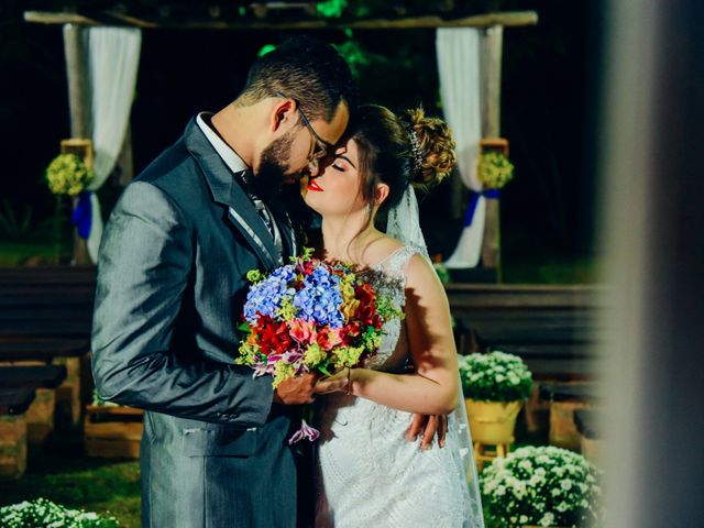 O casamento de Lucas e Amanda em Gravataí, Rio Grande do Sul 1