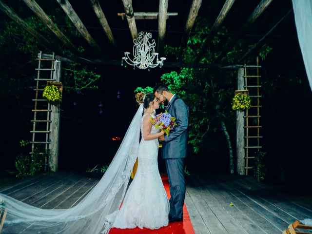 O casamento de Lucas e Amanda em Gravataí, Rio Grande do Sul 39