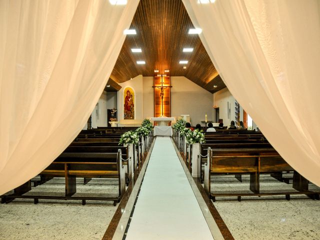 O casamento de Vitor e Juliana em Caieiras, São Paulo Estado 8