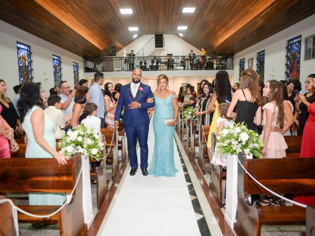 O casamento de Vitor e Juliana em Caieiras, São Paulo Estado 18