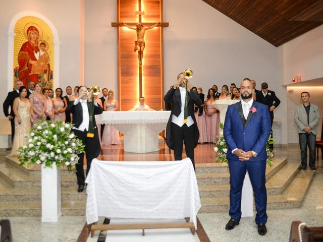 O casamento de Vitor e Juliana em Caieiras, São Paulo Estado 19