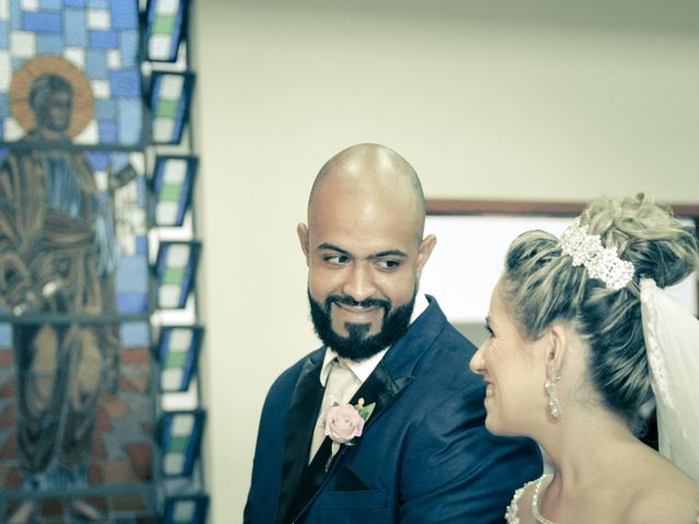 O casamento de Vitor e Juliana em Caieiras, São Paulo Estado 24