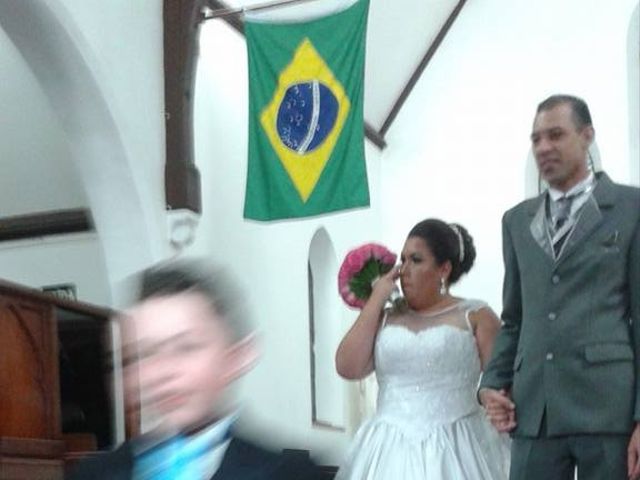 O casamento de Anderson e Karine em Santos, São Paulo Estado 3