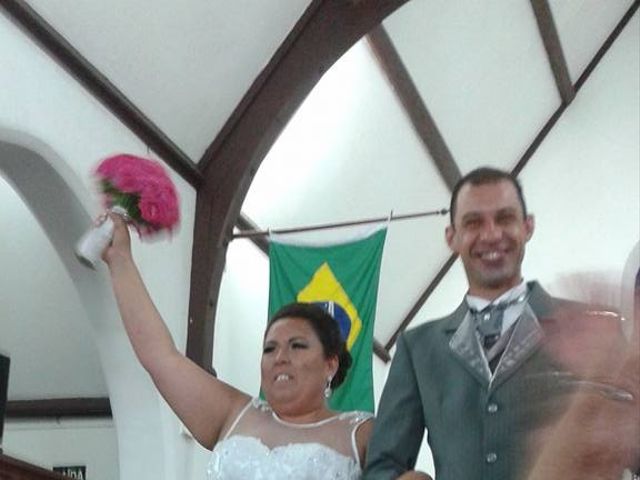 O casamento de Anderson e Karine em Santos, São Paulo Estado 5