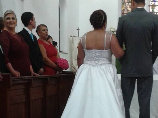 O casamento de Anderson e Karine em Santos, São Paulo Estado 6