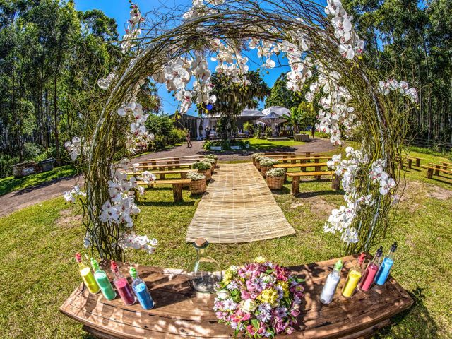 O casamento de Carlos Bauer Jr e Janaina em Osório, Rio Grande do Sul 7