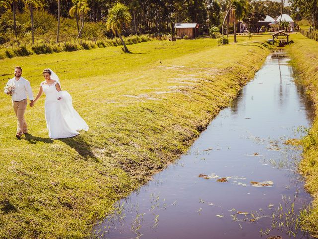 O casamento de Carlos Bauer Jr e Janaina em Osório, Rio Grande do Sul 12