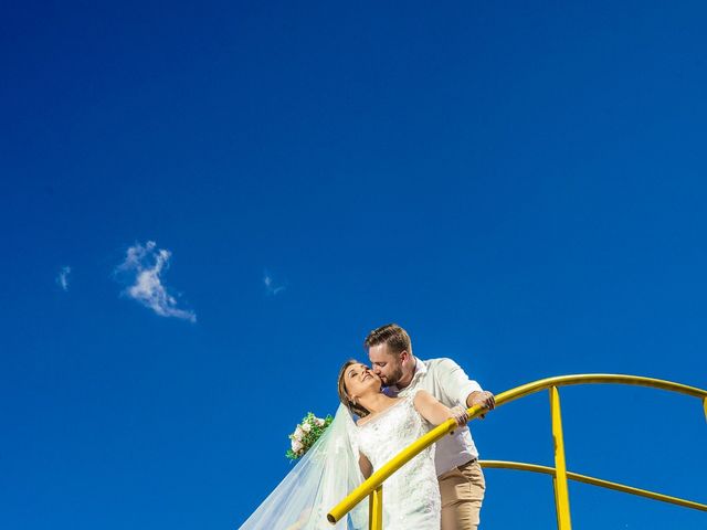 O casamento de Carlos Bauer Jr e Janaina em Osório, Rio Grande do Sul 13