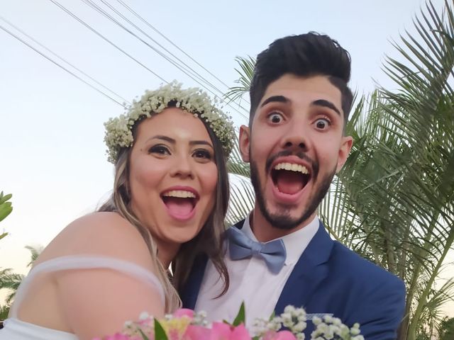 O casamento de Marcelo e Suelen em Joinville, Santa Catarina 5