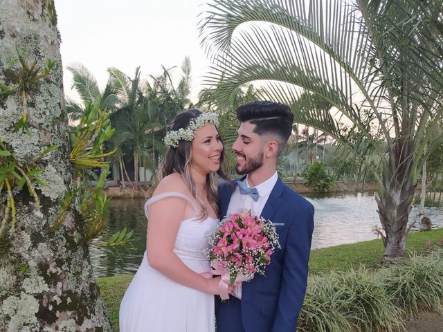 O casamento de Marcelo e Suelen em Joinville, Santa Catarina 6