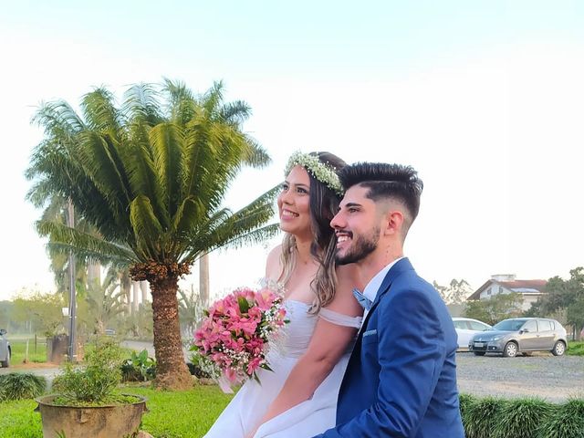 O casamento de Marcelo e Suelen em Joinville, Santa Catarina 1