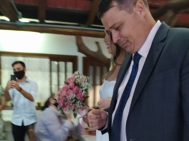 O casamento de Marcelo e Suelen em Joinville, Santa Catarina 15