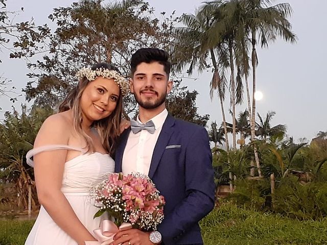 O casamento de Marcelo e Suelen em Joinville, Santa Catarina 2