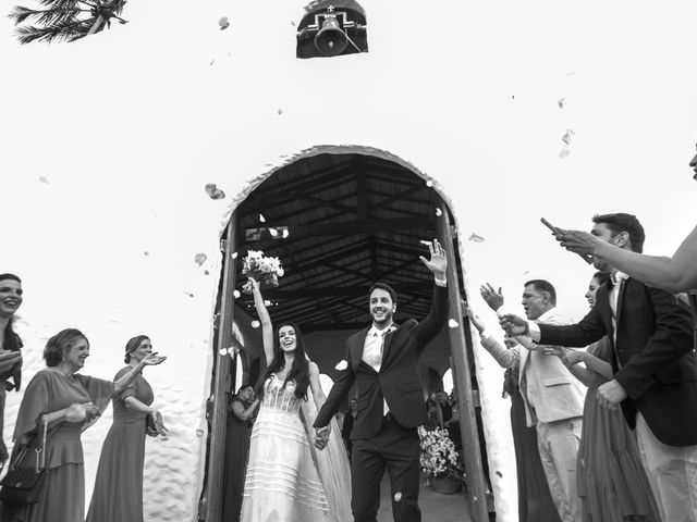 O casamento de ANDRÉ e CAMILIA em São Miguel dos Milagres, Alagoas 5