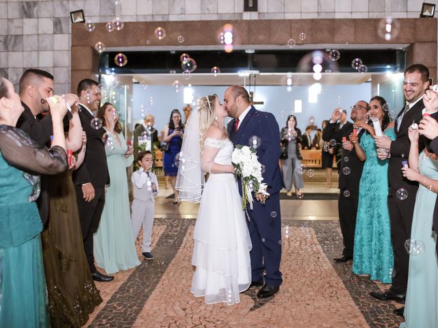 O casamento de Vitor e Andressa em Jales, São Paulo Estado 1