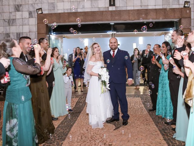 O casamento de Vitor e Andressa em Jales, São Paulo Estado 2