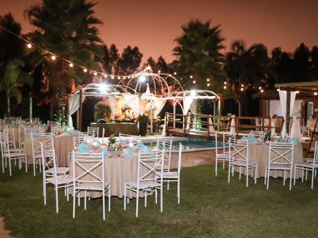 O casamento de Vitor e Andressa em Jales, São Paulo Estado 3
