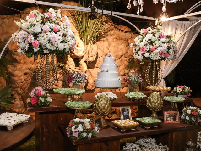 O casamento de Vitor e Andressa em Jales, São Paulo Estado 4