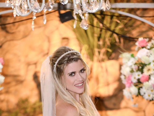 O casamento de Vitor e Andressa em Jales, São Paulo Estado 5