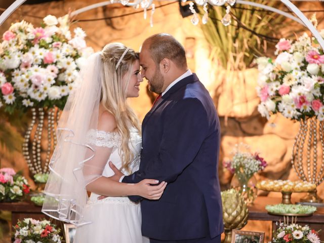 O casamento de Vitor e Andressa em Jales, São Paulo Estado 6