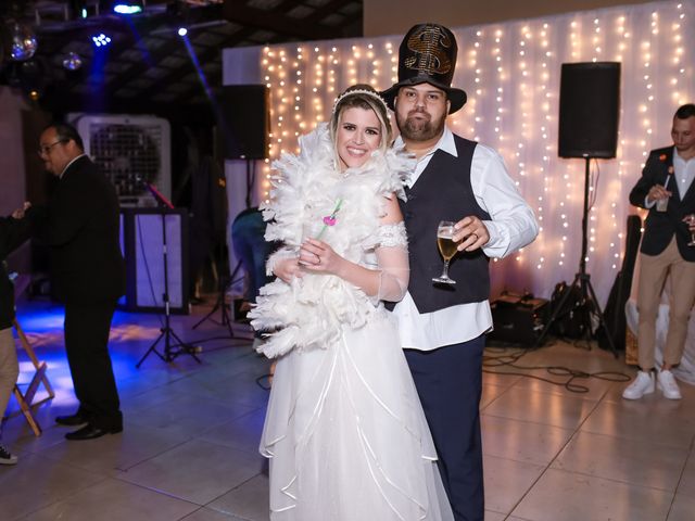 O casamento de Vitor e Andressa em Jales, São Paulo Estado 7