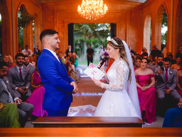 O casamento de Pedro e Luzyara em Natal, Rio Grande do Norte 39