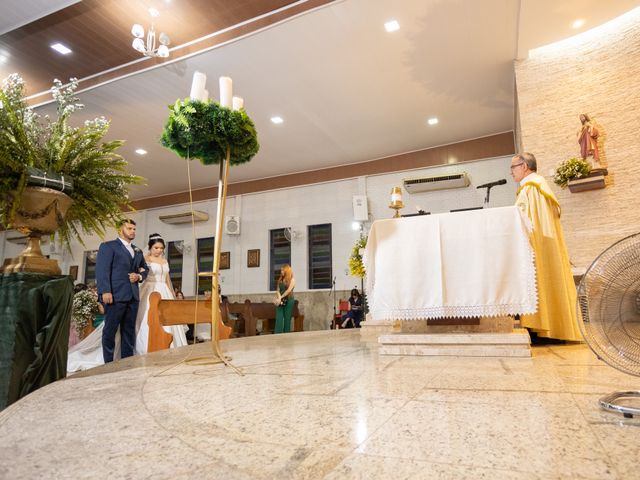 O casamento de Antônio e Estefanes em Maceió, Alagoas 28