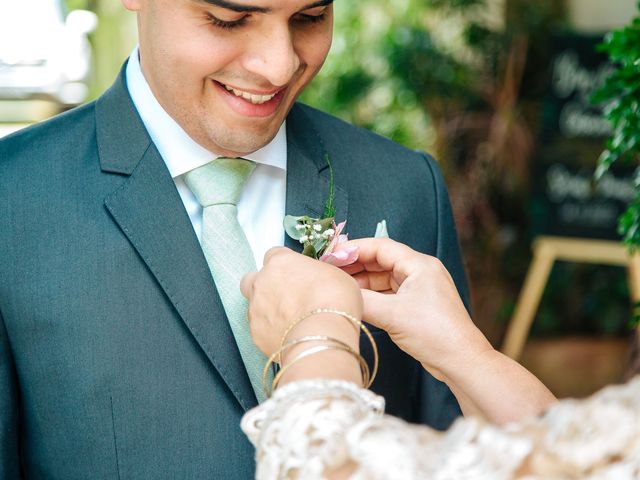 O casamento de Daniel e Sarah em São Bernardo do Campo, São Paulo 16