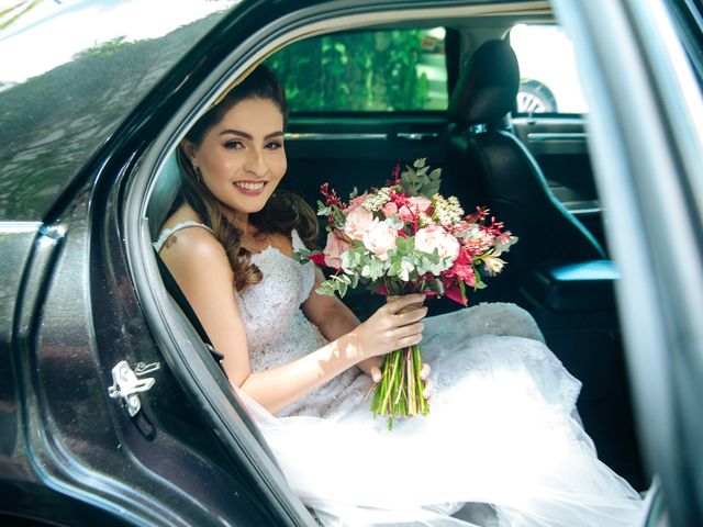 O casamento de Daniel e Sarah em São Bernardo do Campo, São Paulo 17