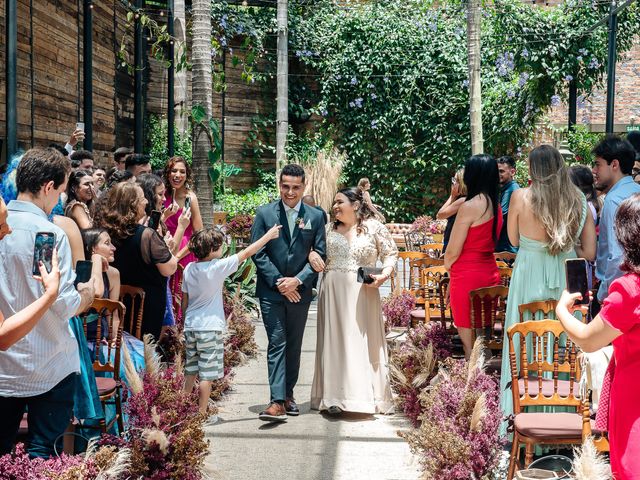 O casamento de Daniel e Sarah em São Bernardo do Campo, São Paulo 18