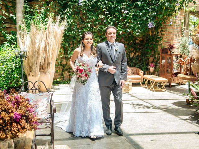 O casamento de Daniel e Sarah em São Bernardo do Campo, São Paulo 21