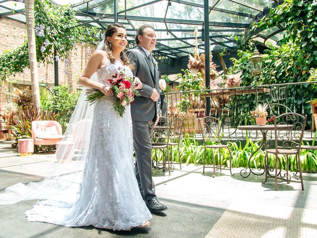 O casamento de Daniel e Sarah em São Bernardo do Campo, São Paulo 23